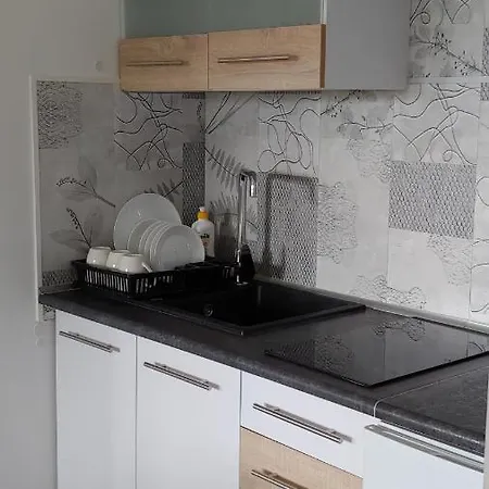 Helenka Apartman Debina (Ustka)
