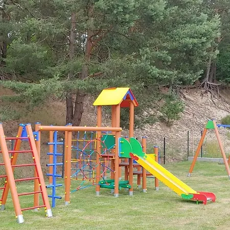 شقة Helenka *