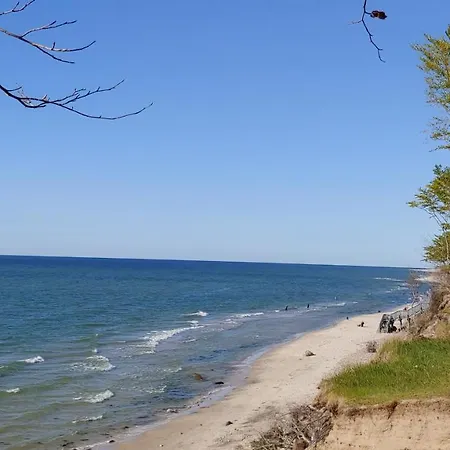 شقة Helenka Debina (Ustka)