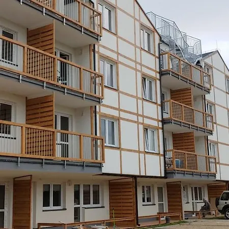 Helenka Apartment Debina (Ustka)